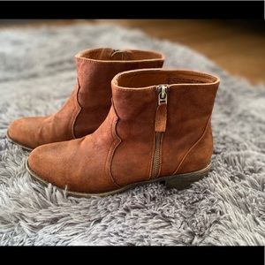 Rampage Ankle Boots